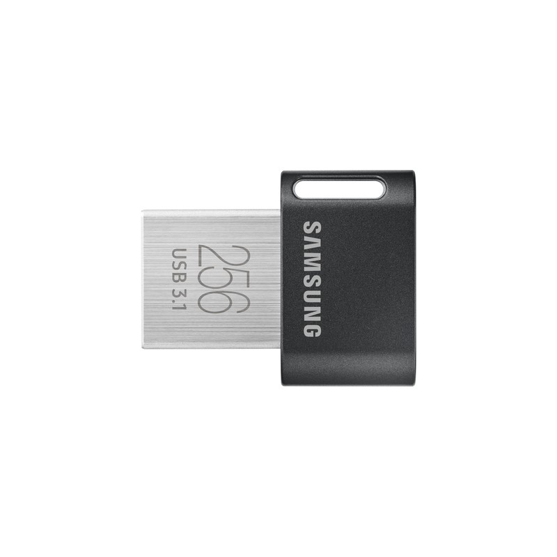 Pendrive Samsung Fit Plus 256Gb Gris (MUF-256AB/APC)