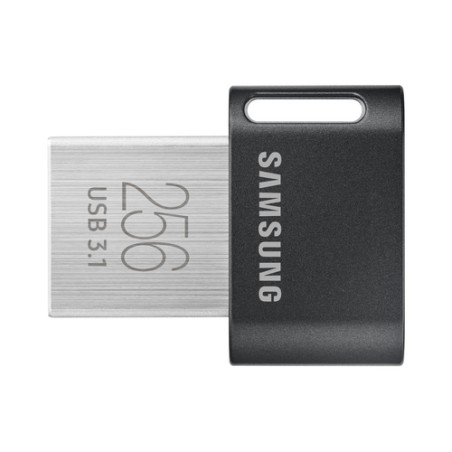 Pendrive Samsung Fit Plus 256Gb Gris (MUF-256AB/APC)