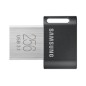 Pendrive Samsung Fit Plus 256Gb Gris (MUF-256AB/APC)