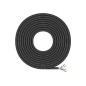 Cable AISENS RJ45 Cat.6 FTP Ext 100m Negro (A135-0673) Cable AISENS RJ45 Cat.6 FTP Ext 100m Negro (A135-0673)