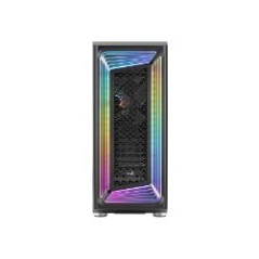 Caja AEROCOOL ARGB ATX mATX Negra (INTERESTELAR)