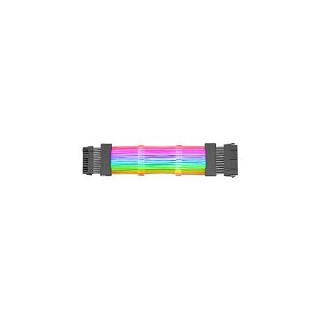 Extensor de Cable RGB Mars Gaming 24-pin 0.26m (MCA24)