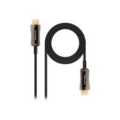 Nanocable HDMI A/M a HDMi A/M 20m Negro (10.15.2120)