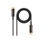 Nanocable HDMI A/M a HDMi A/M 20m Negro (10.15.2120) Nanocable HDMI A/M a HDMi A/M 20m Negro (10.15.2120)