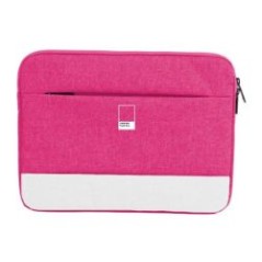 Funda PANTONE 15.6" Poliéster Rosa (PT-BPC001P1)
