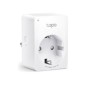 Enchufe Inteligente TP-Link WiFi BT Blanco (Tapo P110) Enchufe Inteligente TP-Link WiFi BT Blanco (Tapo P110)