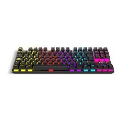 Teclado Gaming KROM Kasic TKL USB Negro(NXKROMKASICTKL)