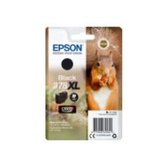 Tinta Epson 378XL Negro Claria Photo (C13T37914010)