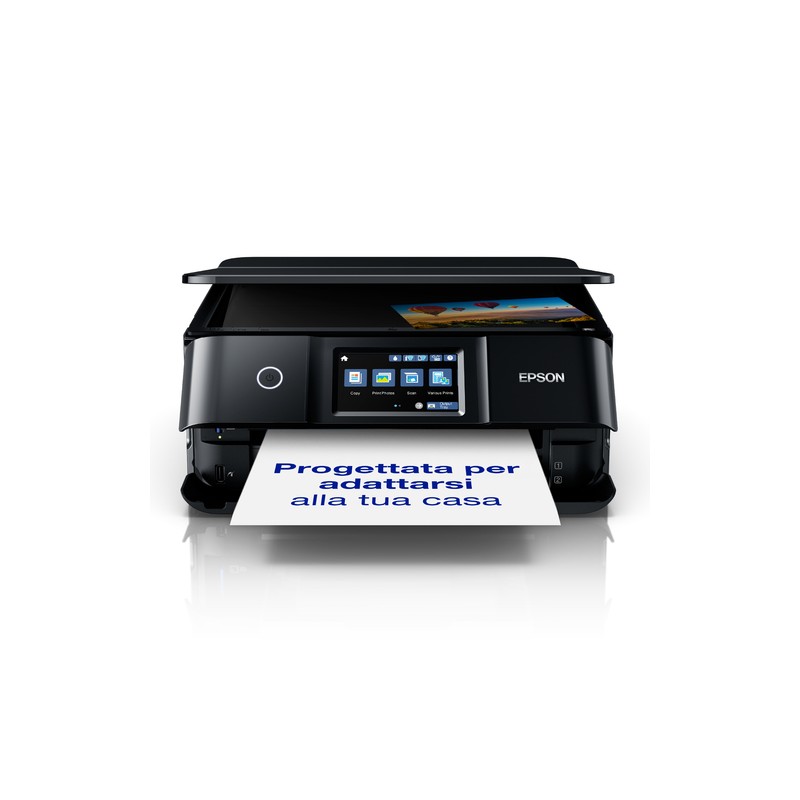 Multif Epson Expression XP-8700 A4 Color (C11CK46402) Multif Epson Expression XP-8700 A4 Color (C11CK46402)