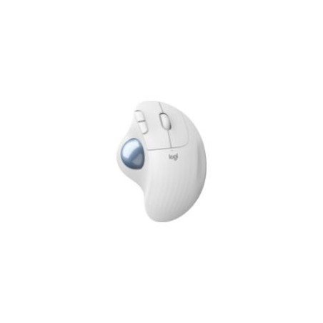 Trackball LOGITECH Ergo M575 RF BT Blanco (910-005870)