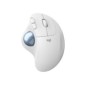 Trackball LOGITECH Ergo M575 RF BT Blanco (910-005870)
