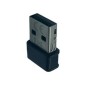 Adaptador Approx Nano WiFi 5 USB Negro (APPUSB1200N)