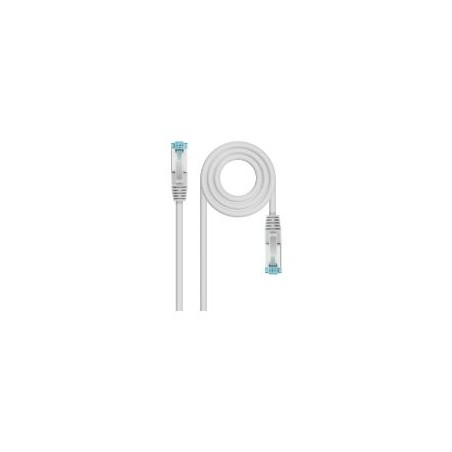Latiguillo Nanocable Cat.7 SFTP 15m Gris (10.20.1715)