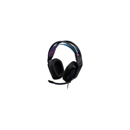 Auric+Micro LOGITECH G335 3.5mm Negros (981-000978)