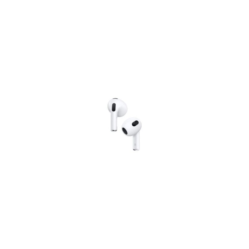 Apple Airpods V3 TWS Bluetooth 5.0 Blancos (MME73TY/A)