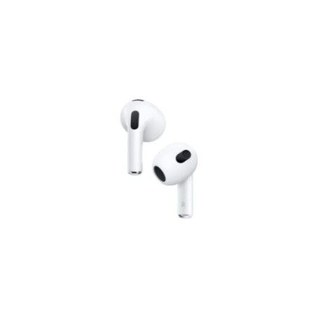 Apple Airpods V3 TWS Bluetooth 5.0 Blancos (MME73TY/A)
