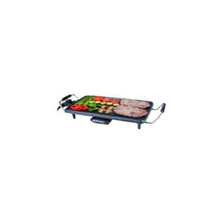 Plancha de Asar ORBEGOZO TBC3000 2000W 22x43cm (16251)
