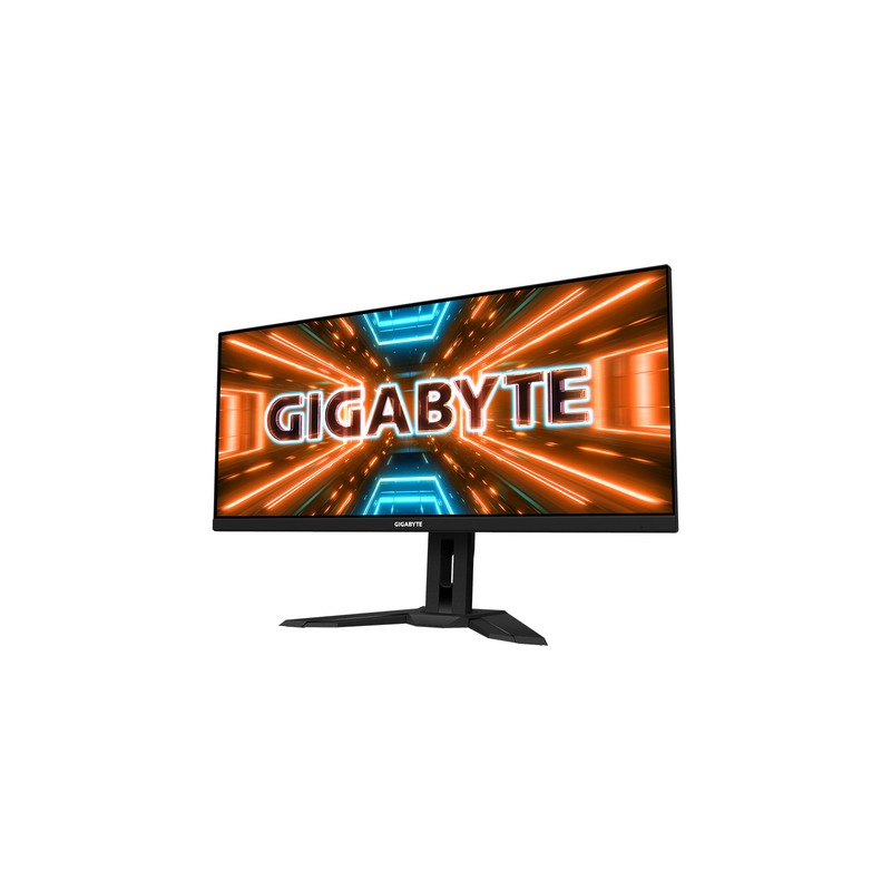 Monitor GIGABYTE M34WQ-EK 34" LED IPS WQHD 1ms Negro