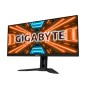 Monitor GIGABYTE M34WQ-EK 34" LED IPS WQHD 1ms Negro