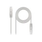 Latiguillo Nanocable Cat.6 1.5m Gris (10.20.0401-L150)