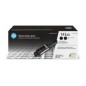 Toner HP 143A Neverstop Laser Pack 2 Negro (W1143AD)