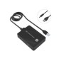 Hub CONCEPTRONIC USB-A a 3xUSB 2.0 1xUSB-A (HUBBIES10B)