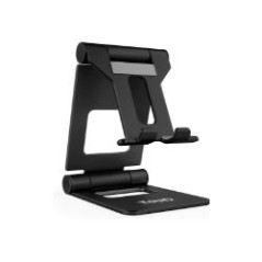 Soporte TooQ Plegable Slim Negro (PH-KEOPS-NOCHE)