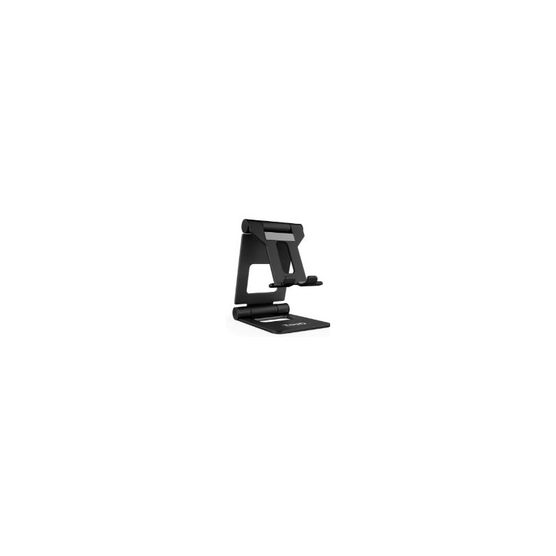Soporte TooQ Plegable Slim Negro (PH-KEOPS-NOCHE)