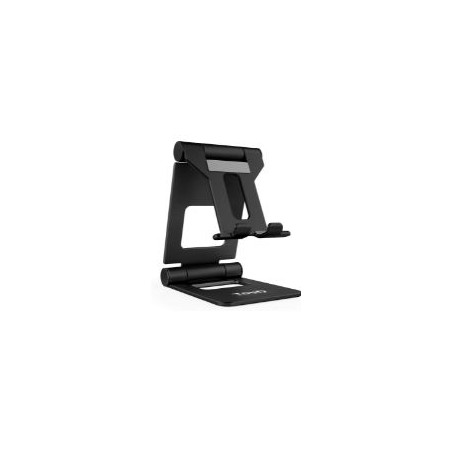 Soporte TooQ Plegable Slim Negro (PH-KEOPS-NOCHE)