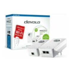 Powerline Devolo Magic 2 WiFi Kit 2 Blanco (8822)