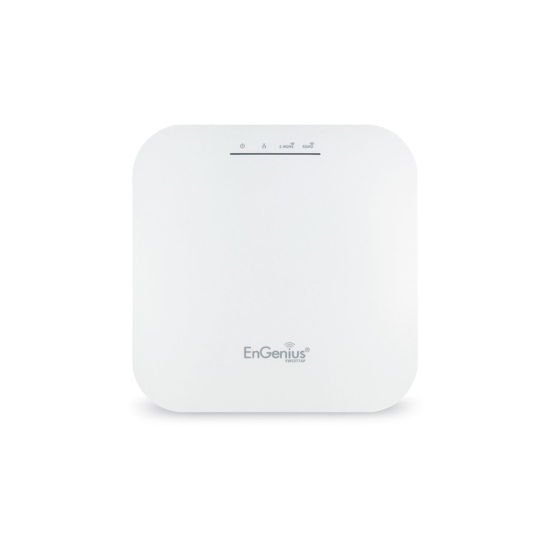 Punto Acceso EnGenius Interior WiFi6 2.4/5Ghz(EWS377AP) Punto Acceso EnGenius Interior WiFi6 2.4/5Ghz(EWS377AP)