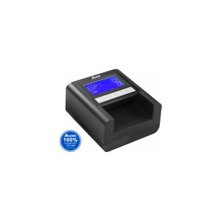 Mustek Detector Motorizado billetes falsos luz UV (D9)
