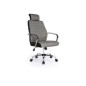 Silla de Oficina EQUIP Respaldo Medio Gris (EQ651005) Silla de Oficina EQUIP Respaldo Medio Gris (EQ651005)