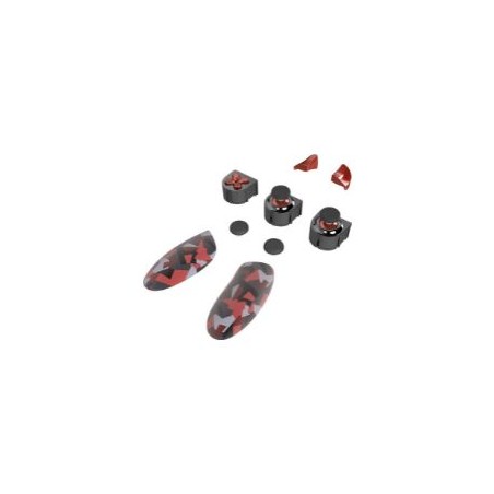 Botones Thrustmaster ESWAP X XBox One/Pc Rojo (4460228)
