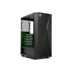 Caja NOX Hummer Frost ARGB ATX Negra (NXHUMMERFROST)