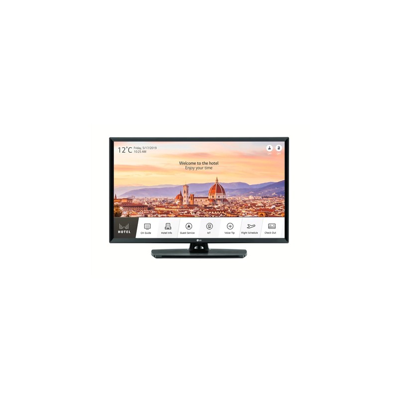 TV LG 32" Modo Hotel ProCentric Smart HD (32LT661H9ZA)