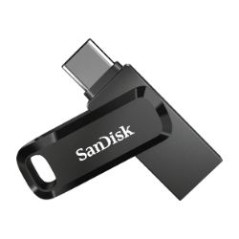 Pendrive Sandisk 64Gb USB-A/C 3.0 (SDDDC3-064G-G46)