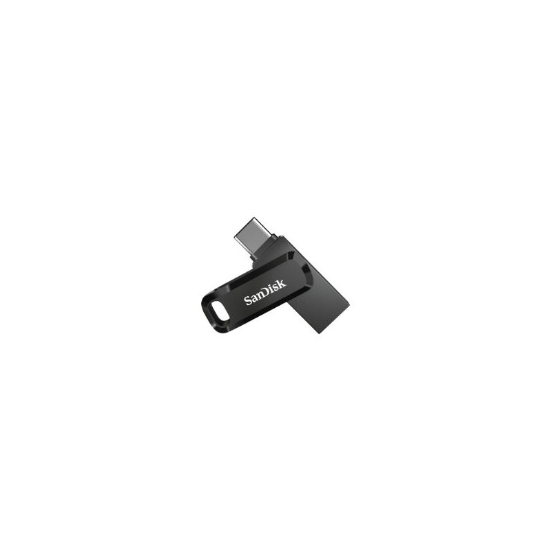 Pendrive Sandisk 64Gb USB-A/C 3.0 (SDDDC3-064G-G46)