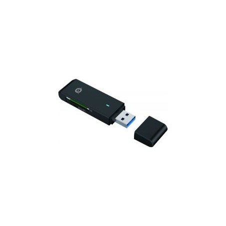Lector Tarjetas CONCEPTRONIC 2 en 1 USB 3.0 (BIAN02B)