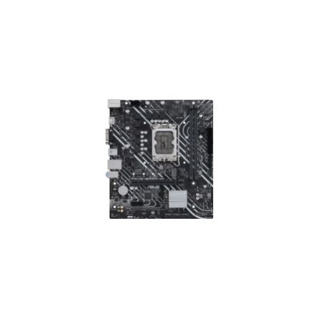 ASUS PRIME H610M-K D4: (1700) 2DDR4 HDMI RJ45 mATX