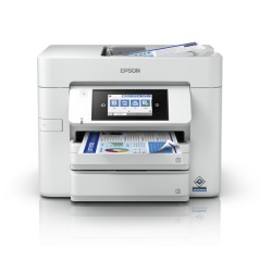 Multif Epson WF-C4810DTWF A4 Color Dúplex (C11CJ05403)