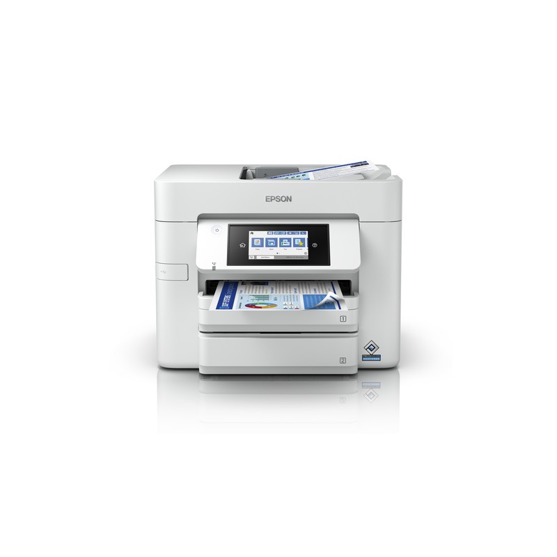Multif Epson WF-C4810DTWF A4 Color Dúplex (C11CJ05403) Multif Epson WF-C4810DTWF A4 Color Dúplex (C11CJ05403)