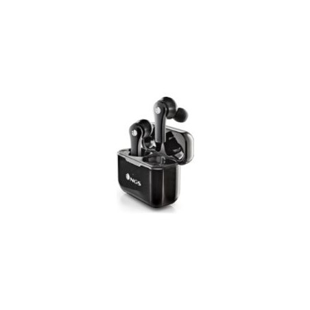 Auriculares NGS In-Ear BT 5.1 Negros (ARTICABLOOMBLACK)