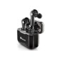 Auriculares NGS In-Ear BT 5.1 Negros (ARTICABLOOMBLACK)