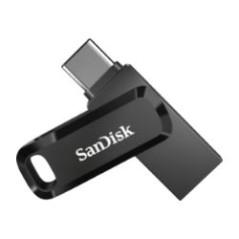 Pendrive Sandisk 128Gb USB-A/C Negro (SDDDC3-128G-G46)