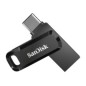 Pendrive Sandisk 128Gb USB-A/C Negro (SDDDC3-128G-G46)