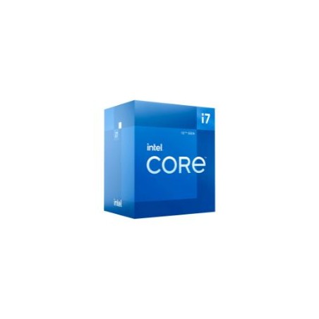 CPU Intel Core i7-12700F LGA1700 2.1/4.9GHz 25Mb Caja