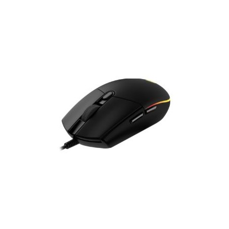 Ratón Gaming LOGITECH G203 USB-A 8000dpi (910-005796)