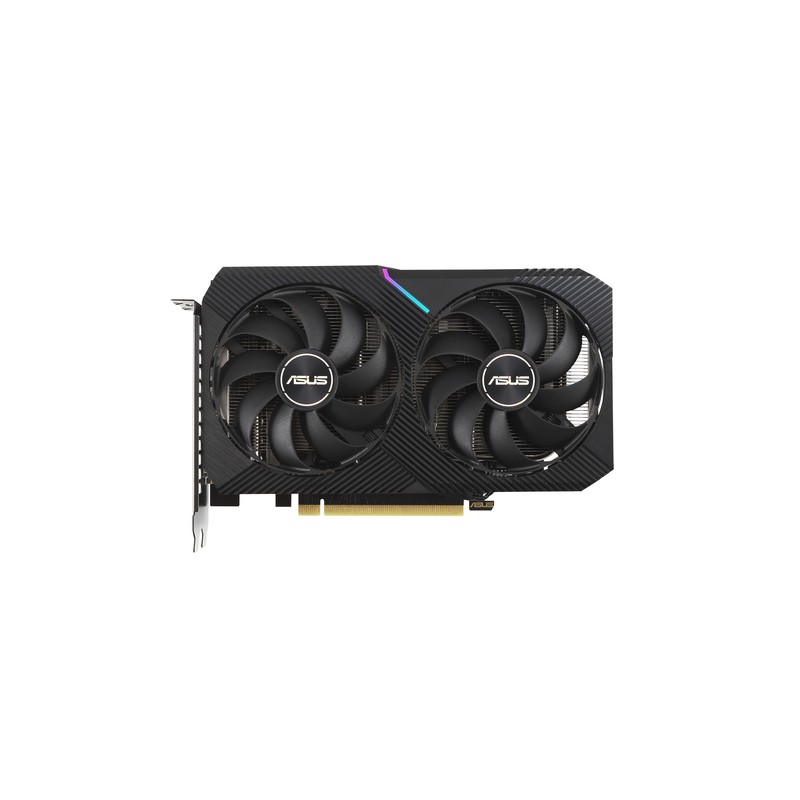 ASUS DUAL-RTX3060-O12G-V2 12Gb GDDR6 (90YV0GB2-M0NA10)