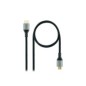 Nanocable HDMI A/M a HDMI A/M 1m Negro (10.15.8101)